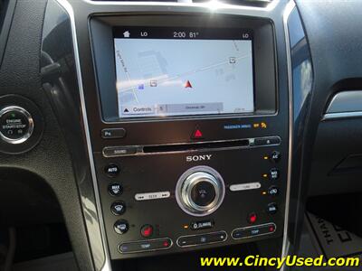 2017 Ford Explorer Sport - Photo 22 - Cincinnati, OH 45255