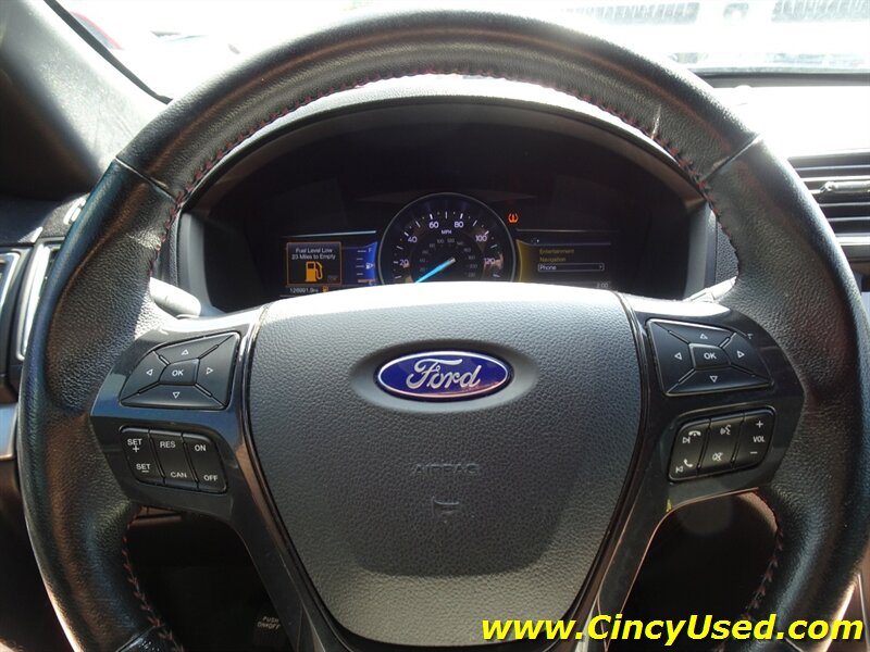 2017 Ford Explorer Sport - Photo 24 - Cincinnati, OH 45255
