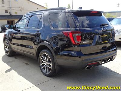 2017 Ford Explorer Sport - Photo 10 - Cincinnati, OH 45255