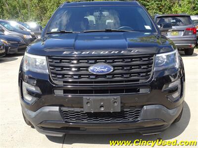 2017 Ford Explorer Sport - Photo 2 - Cincinnati, OH 45255
