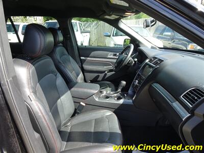 2017 Ford Explorer Sport - Photo 19 - Cincinnati, OH 45255