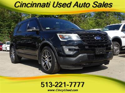 2017 Ford Explorer Sport - Photo 1 - Cincinnati, OH 45255