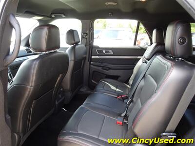2017 Ford Explorer Sport - Photo 15 - Cincinnati, OH 45255
