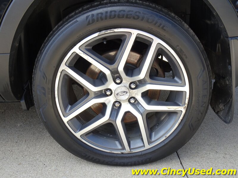 2017 Ford Explorer Sport - Photo 34 - Cincinnati, OH 45255