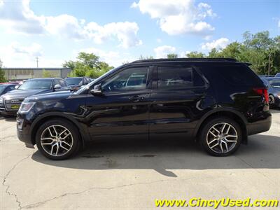 2017 Ford Explorer Sport - Photo 7 - Cincinnati, OH 45255