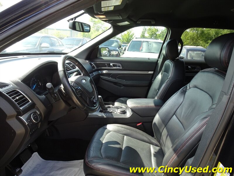 2017 Ford Explorer Sport - Photo 12 - Cincinnati, OH 45255