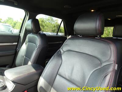 2017 Ford Explorer Sport - Photo 13 - Cincinnati, OH 45255