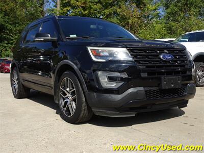 2017 Ford Explorer Sport - Photo 5 - Cincinnati, OH 45255