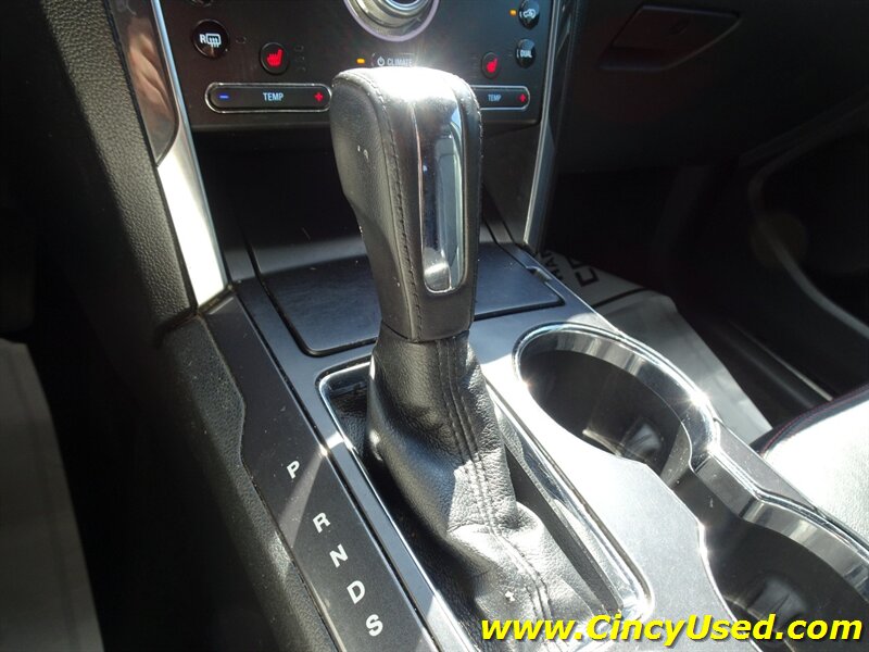 2017 Ford Explorer Sport - Photo 21 - Cincinnati, OH 45255
