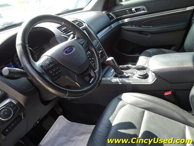 2017 Ford Explorer Sport - Photo 14 - Cincinnati, OH 45255