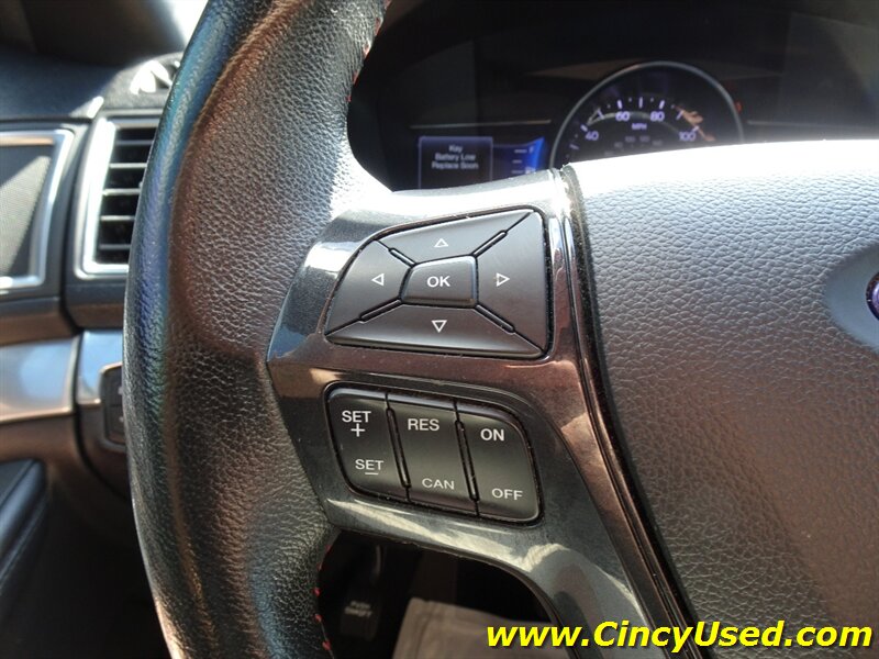 2017 Ford Explorer Sport - Photo 25 - Cincinnati, OH 45255