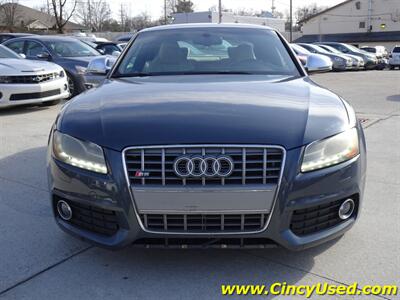 2008 Audi S5 quattro   - Photo 2 - Cincinnati, OH 45255