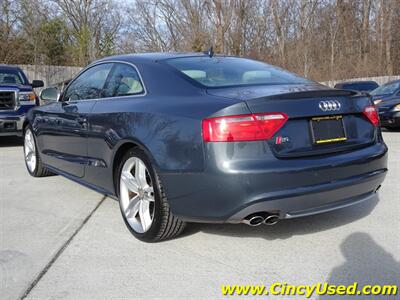 2008 Audi S5 quattro   - Photo 9 - Cincinnati, OH 45255