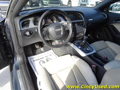 2008 Audi S5 quattro   - Photo 10 - Cincinnati, OH 45255