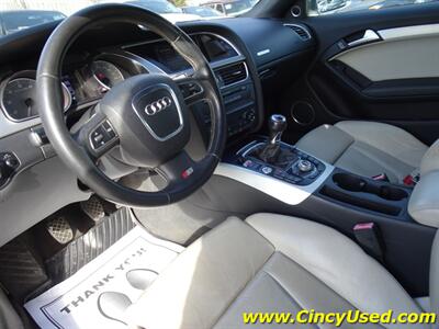 2008 Audi S5 quattro   - Photo 15 - Cincinnati, OH 45255