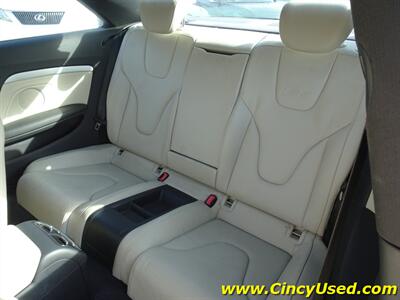 2008 Audi S5 quattro   - Photo 16 - Cincinnati, OH 45255