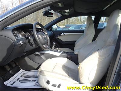 2008 Audi S5 quattro   - Photo 11 - Cincinnati, OH 45255