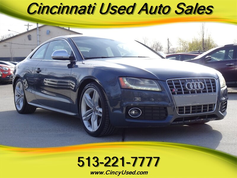 2008 Audi S5 quattro   - Photo 1 - Cincinnati, OH 45255