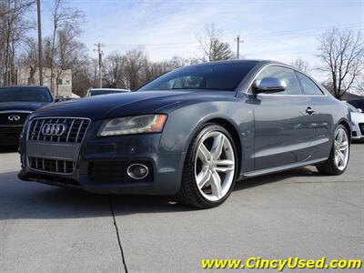 2008 Audi S5 quattro   - Photo 3 - Cincinnati, OH 45255