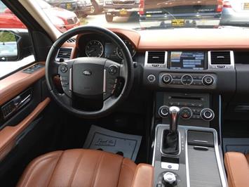2011 Land Rover Range Rover Sport Supercharged   - Photo 7 - Cincinnati, OH 45255