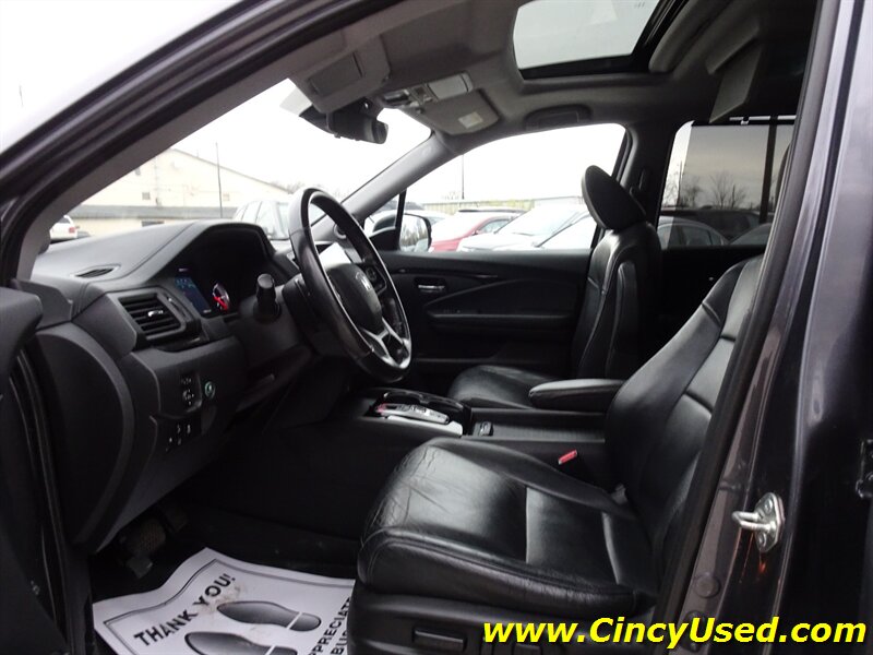 2019 Honda Pilot Touring - Photo 9 - Cincinnati, OH 45255