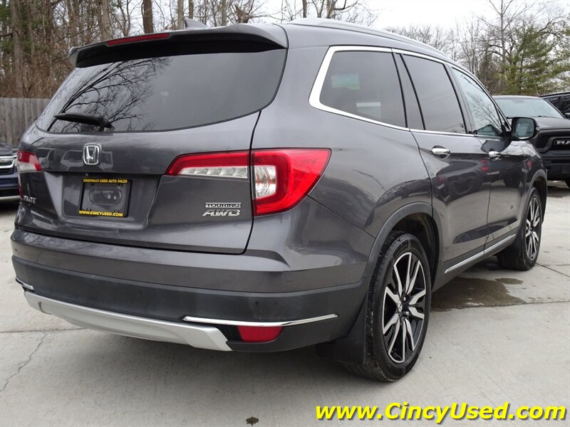 2019 Honda Pilot Touring - Photo 5 - Cincinnati, OH 45255