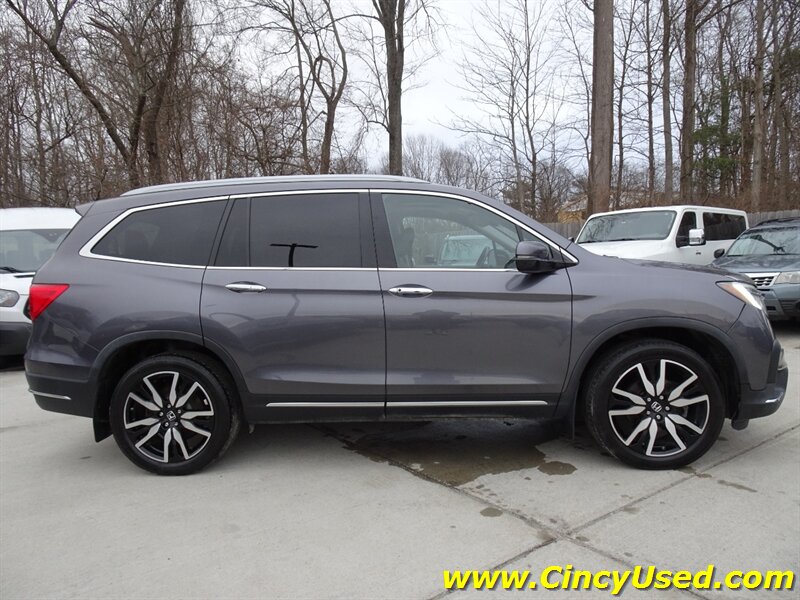 2019 Honda Pilot Touring - Photo 4 - Cincinnati, OH 45255