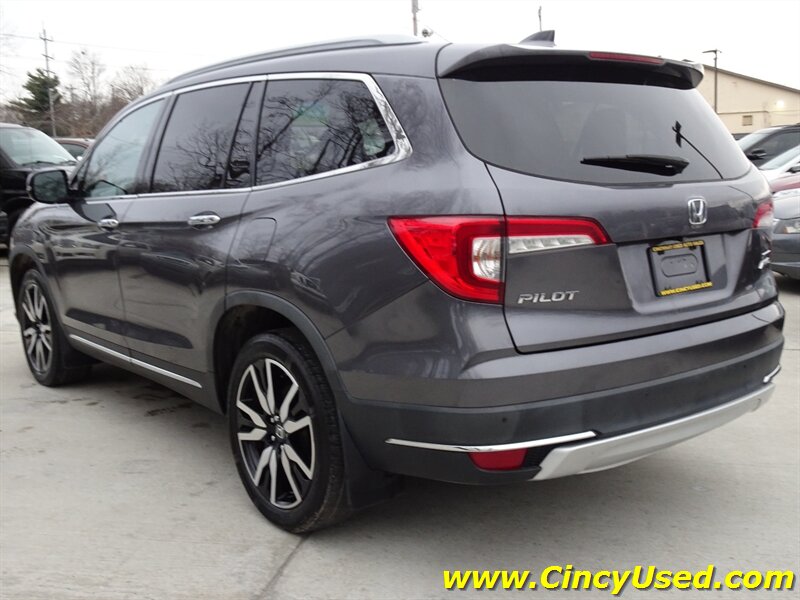 2019 Honda Pilot Touring - Photo 7 - Cincinnati, OH 45255