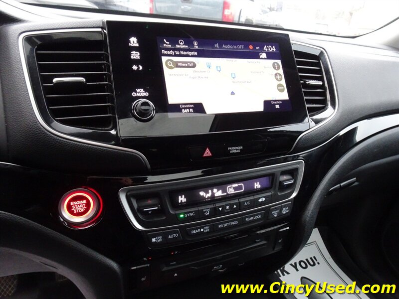 2019 Honda Pilot Touring - Photo 19 - Cincinnati, OH 45255