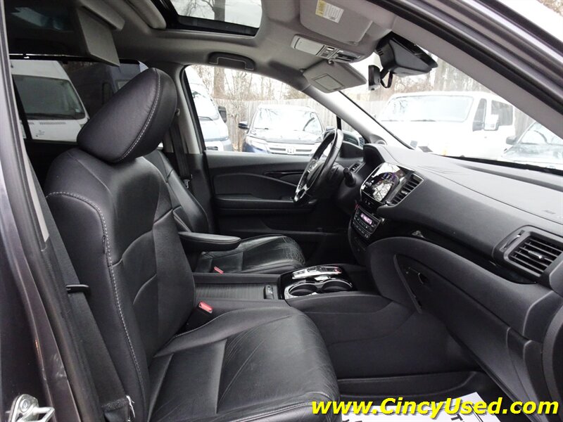 2019 Honda Pilot Touring - Photo 17 - Cincinnati, OH 45255