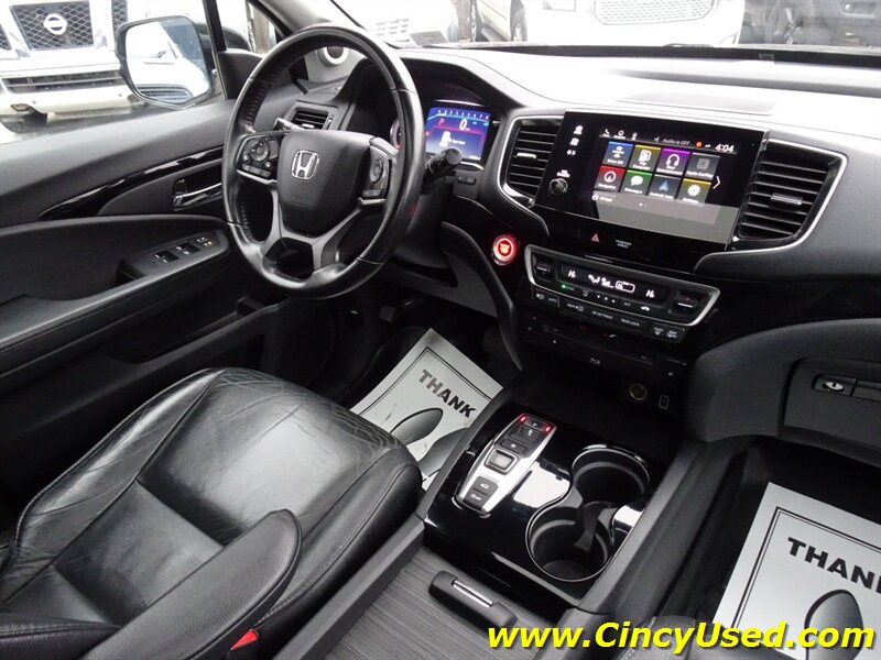 2019 Honda Pilot Touring - Photo 16 - Cincinnati, OH 45255