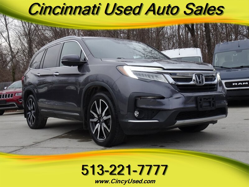 2019 Honda Pilot Touring   - Photo 1 - Cincinnati, OH 45255