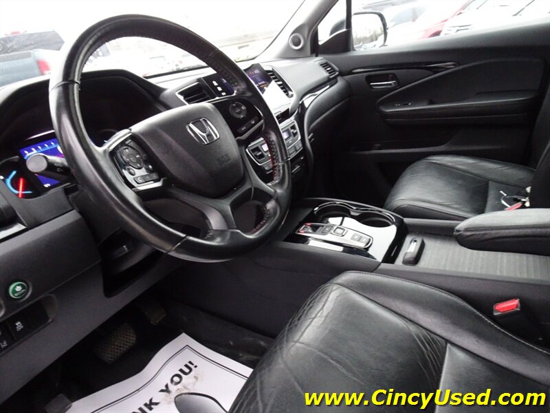 2019 Honda Pilot Touring - Photo 11 - Cincinnati, OH 45255