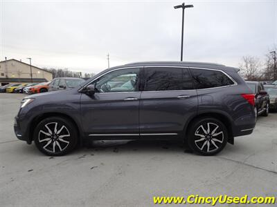 2019 Honda Pilot Touring - Photo 3 - Cincinnati, OH 45255
