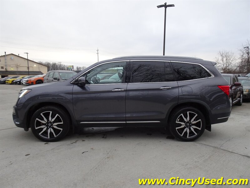 2019 Honda Pilot Touring - Photo 3 - Cincinnati, OH 45255