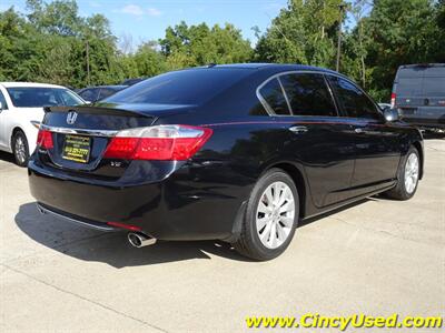 2013 Honda Accord EX-L V6 w/Navi   - Photo 8 - Cincinnati, OH 45255