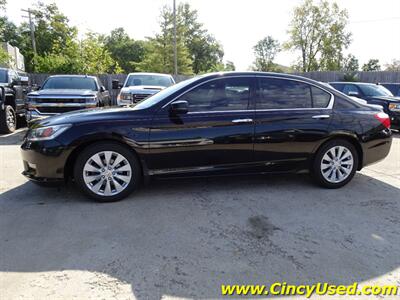 2013 Honda Accord EX-L V6 w/Navi   - Photo 7 - Cincinnati, OH 45255