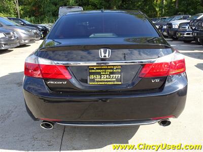 2013 Honda Accord EX-L V6 w/Navi   - Photo 9 - Cincinnati, OH 45255