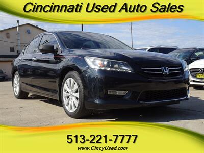2013 Honda Accord EX-L V6 w/Navi   - Photo 1 - Cincinnati, OH 45255