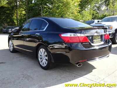 2013 Honda Accord EX-L V6 w/Navi   - Photo 10 - Cincinnati, OH 45255