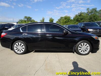 2013 Honda Accord EX-L V6 w/Navi   - Photo 6 - Cincinnati, OH 45255