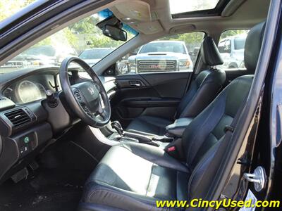 2013 Honda Accord EX-L V6 w/Navi   - Photo 12 - Cincinnati, OH 45255