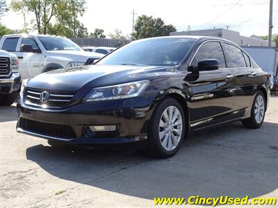 2013 Honda Accord EX-L V6 w/Navi   - Photo 3 - Cincinnati, OH 45255