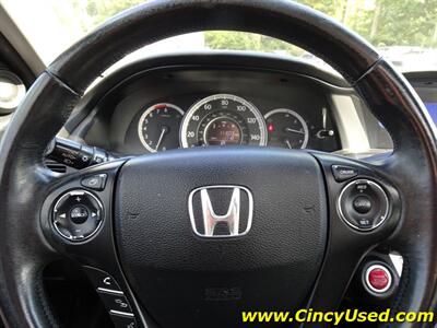 2013 Honda Accord EX-L V6 w/Navi   - Photo 21 - Cincinnati, OH 45255