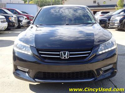 2013 Honda Accord EX-L V6 w/Navi   - Photo 2 - Cincinnati, OH 45255