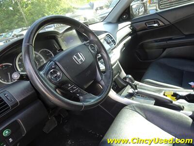 2013 Honda Accord EX-L V6 w/Navi   - Photo 13 - Cincinnati, OH 45255