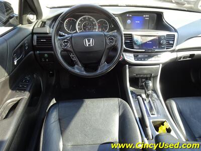 2013 Honda Accord EX-L V6 w/Navi   - Photo 11 - Cincinnati, OH 45255