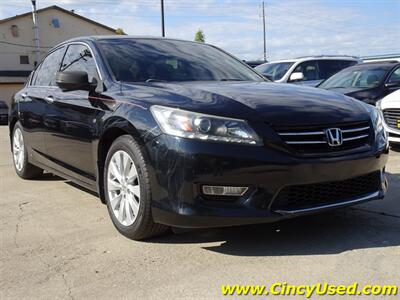 2013 Honda Accord EX-L V6 w/Navi   - Photo 5 - Cincinnati, OH 45255