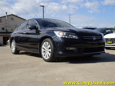 2013 Honda Accord EX-L V6 w/Navi   - Photo 4 - Cincinnati, OH 45255