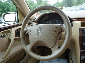 2000 Mercedes-Benz E Class E430   - Photo 19 - Cincinnati, OH 45255